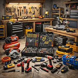 Alati i radionica