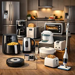 Bela tehnika i mali kucni aparati