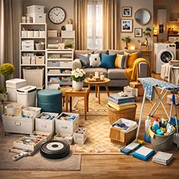 Domacinstvo i enterijer