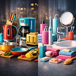 Kuhinjska i kupatilska oprema proizvodi