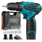 Akumulatorska bušilica