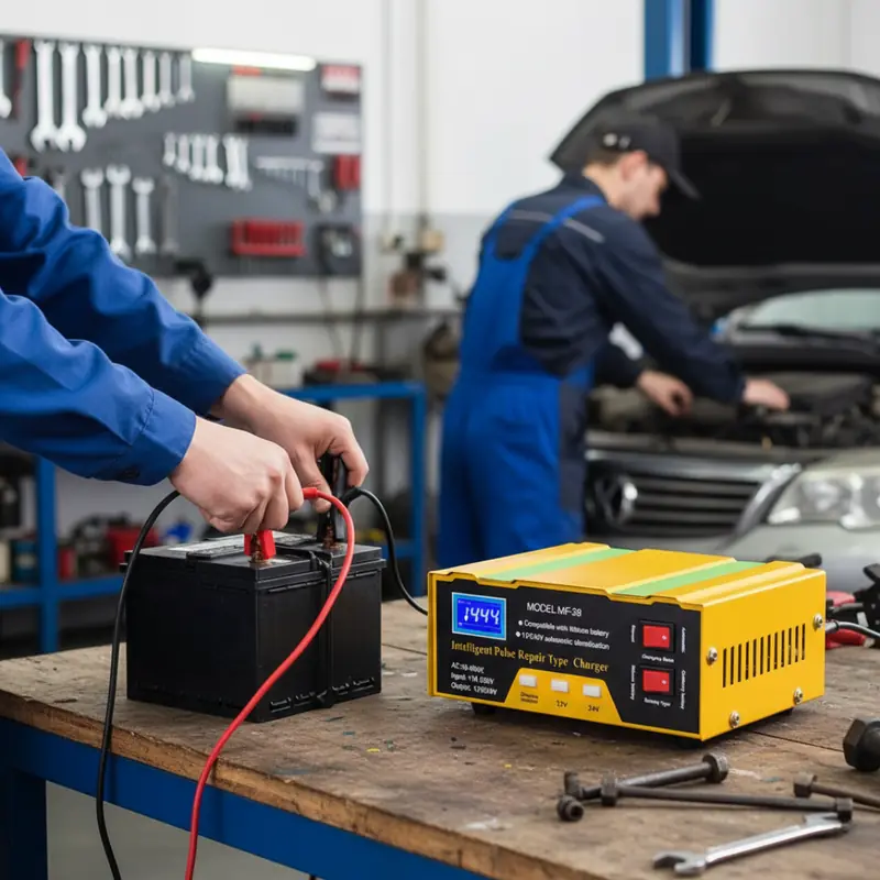 Automatski punjač akumulatora