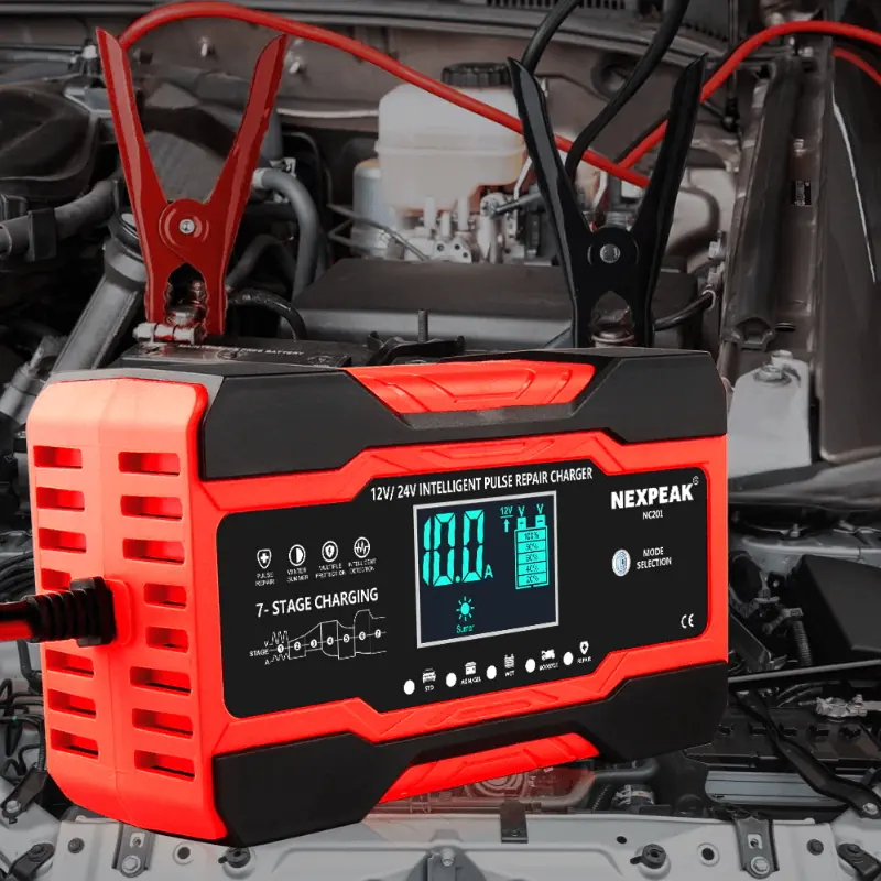 Automatski punjač akumulatora