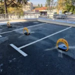 Barijera za parking