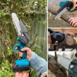 Baterijska testera i makaze