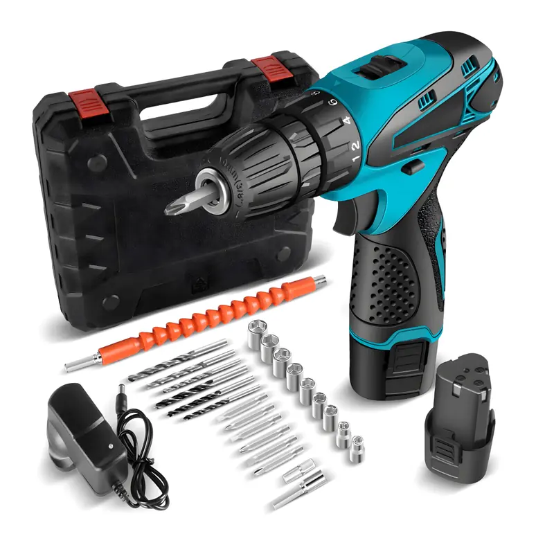 Bežična bušilica 12v