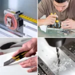 Bežična bušilica set