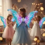 Dečija kostimska krila