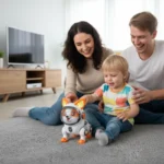 Elektronski pas igračka