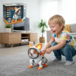 Interaktivni robot pas