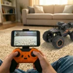 Jeep igračka sa kamerom