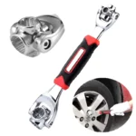 Ključ sa rotirajućom glavom