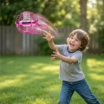 Led leteća igračka