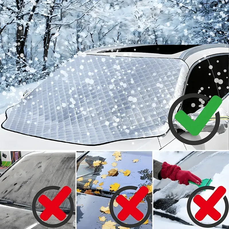 Letnja zastita vetrobrana