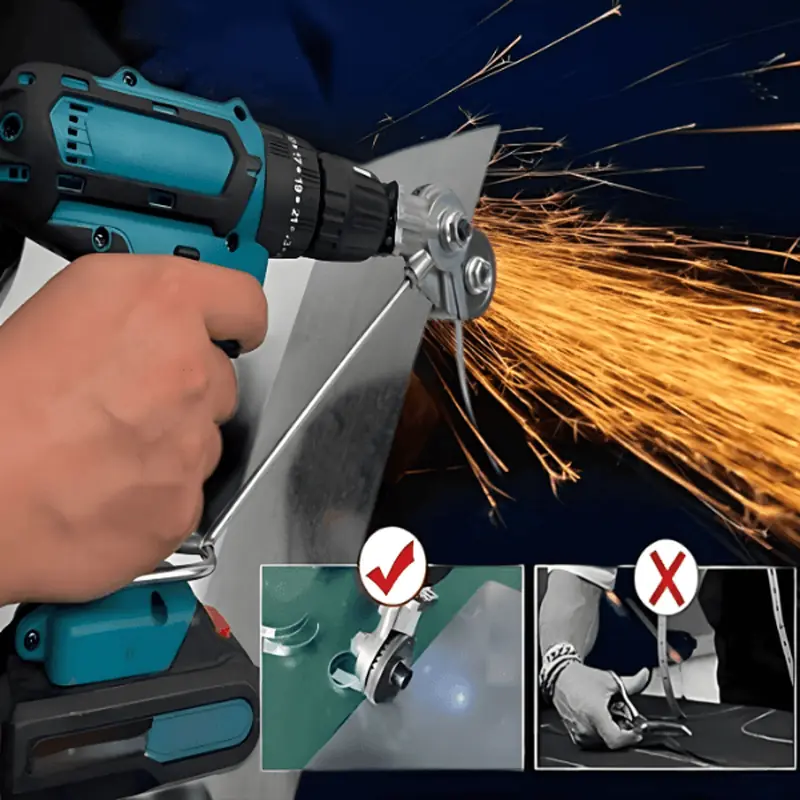 Nastavak za bušilicu