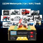 Održavanje akumulatora