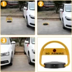 Pametna parking barijera