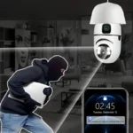 Pametna sijalica kamera