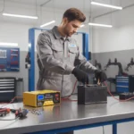 Punjač akumulatora 12v 24v