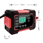 Punjač akumulatora 6a