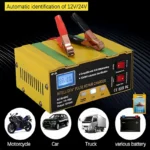 Punjač za auto bateriju