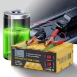 Punjenje olovno-kiselih baterija