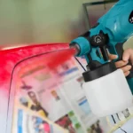 Ručna prskalica za boju