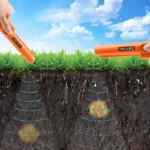 Ručna sonda za metal