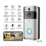 Smart doorbell