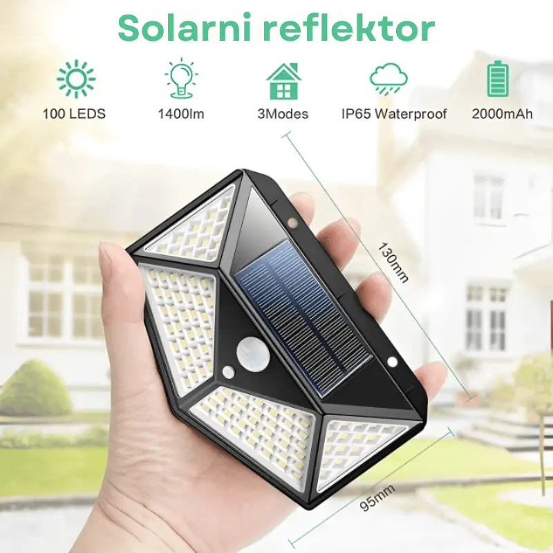 Solarni reflektor
