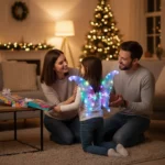 Svetleća krila za decu