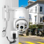 Wi-fi sigurnosna kamera