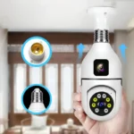 Wifi kamera sijalica