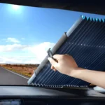 Zaštita od sunca za auto