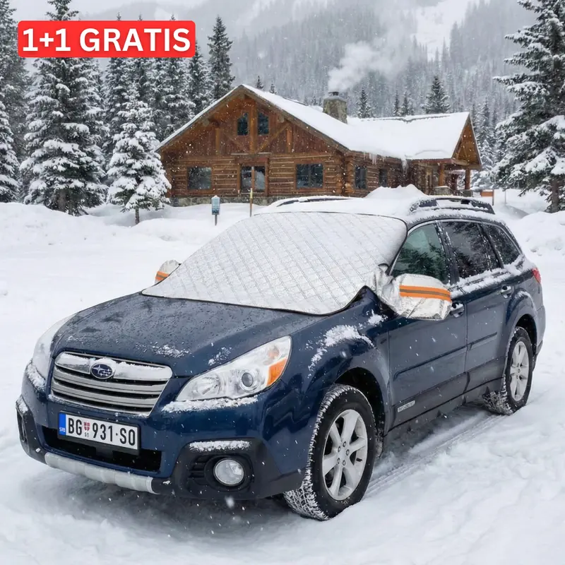 Zaštitna cerada za šoferšajbnu