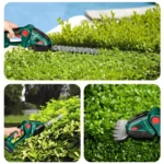 Akumulatorski trimer