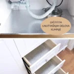 Aluminijumska samolepljiva folija