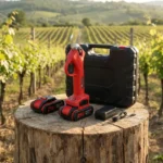 Baterijske makaze za vinograd