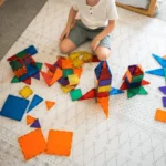 Edukativni magnetni set