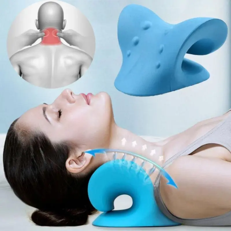 Ergonomski jastuk za vrat