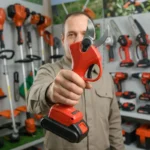 Makaze za lozu na baterije