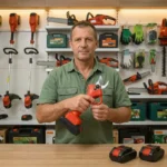 Makaze za orezivanje na baterije