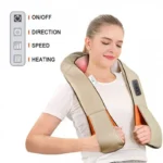 Shiatsu masažer za telo