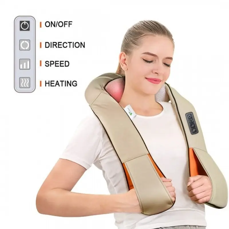 Shiatsu masažer za telo