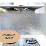 Zaštitna kuhinjska folija