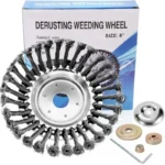 Čelična glava za trimer