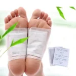 Detox flasteri za stopala