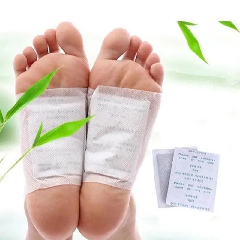 Detox flasteri za stopala