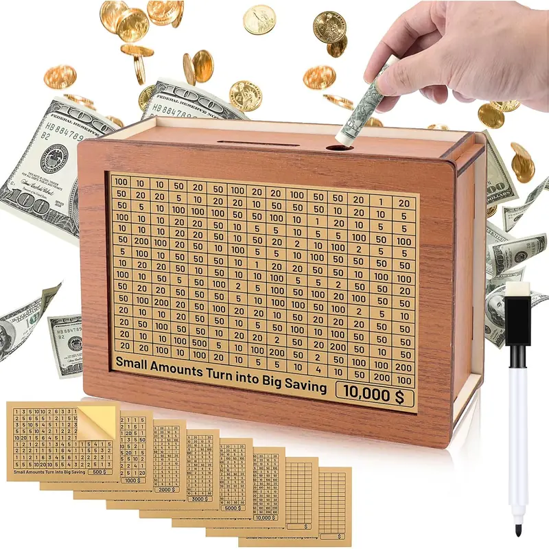 Keš kutija za štednju