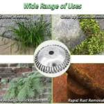 Metalna glava za trimer